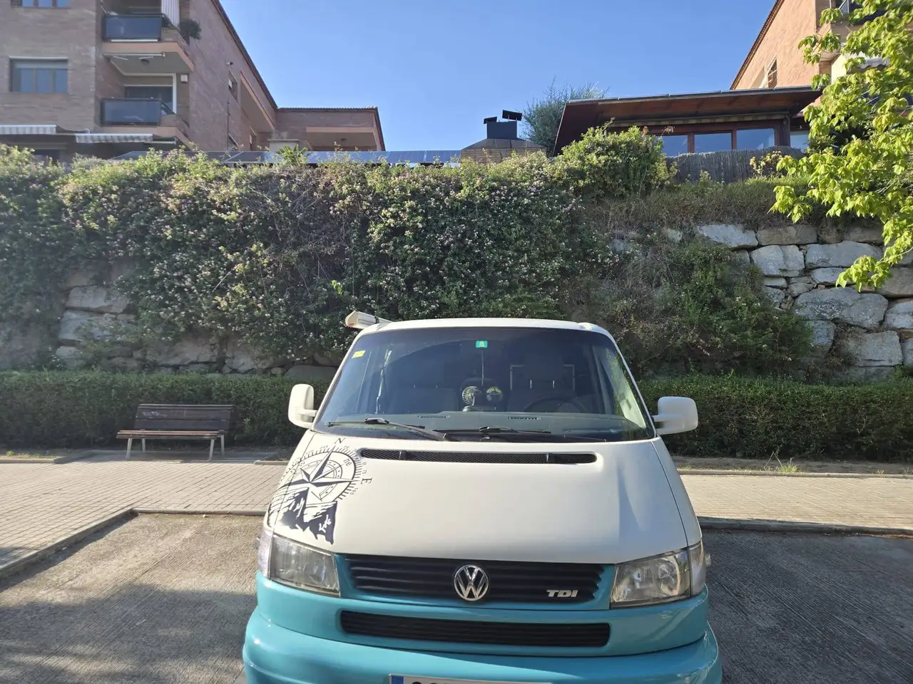 Volkswagen T4 Multivan Multivan 2.5TDI 102, foto 3