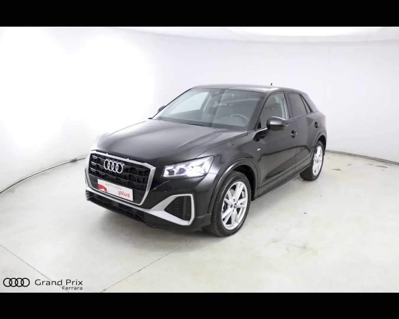 Audi Q2 35 TDI S tronic S line Edition Nero - 1