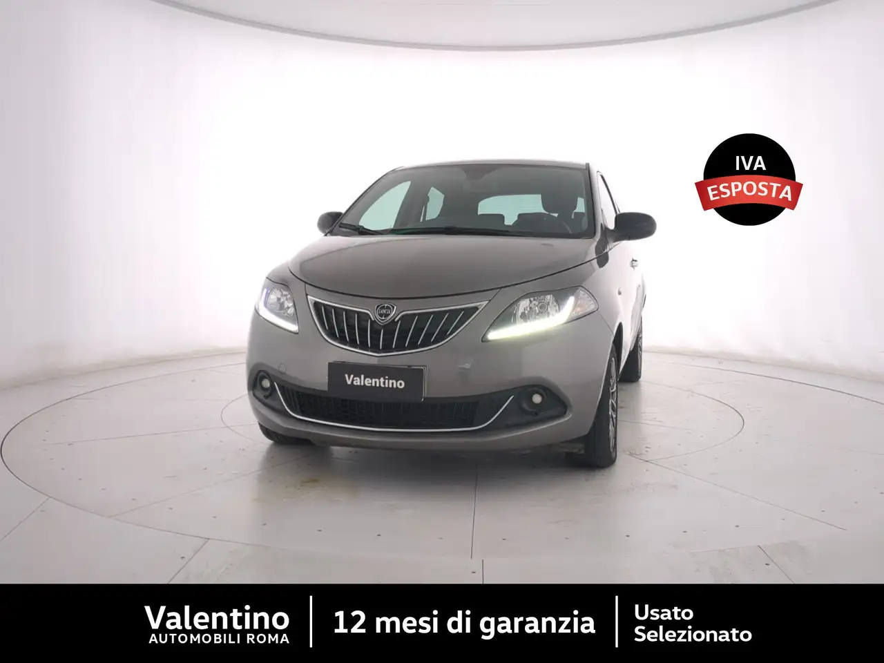 Lancia Ypsilon