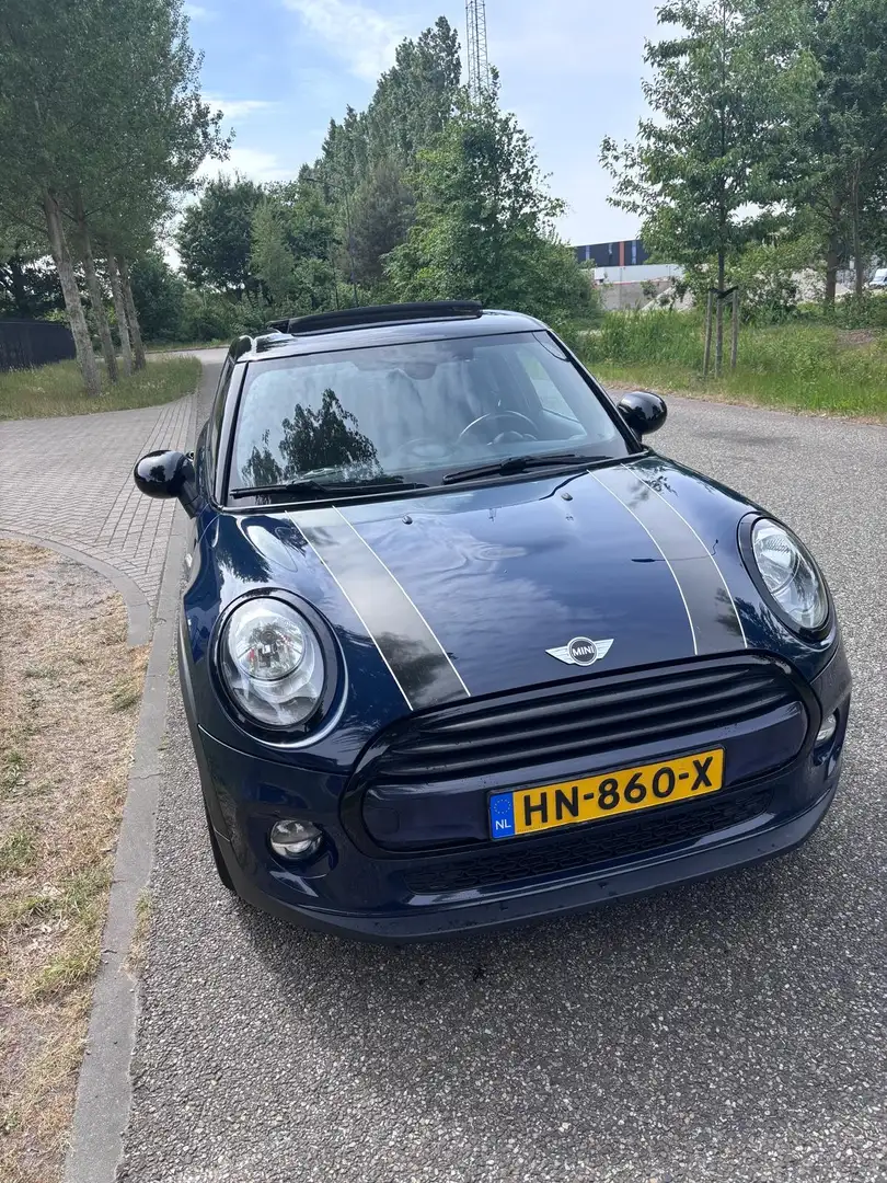 MINI Cooper 1.5 Business JCW Pano 5-deurs Blu/Azzurro - 1