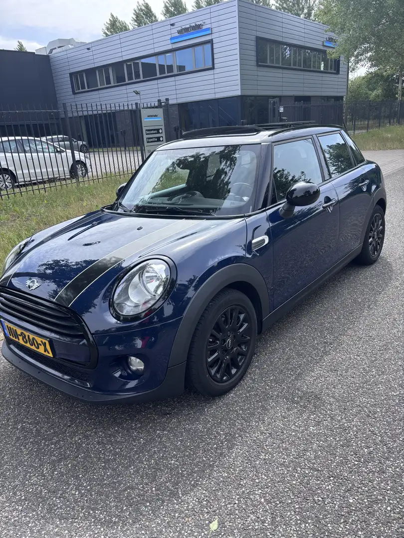 MINI Cooper 1.5 Business JCW Pano 5-deurs Blu/Azzurro - 2