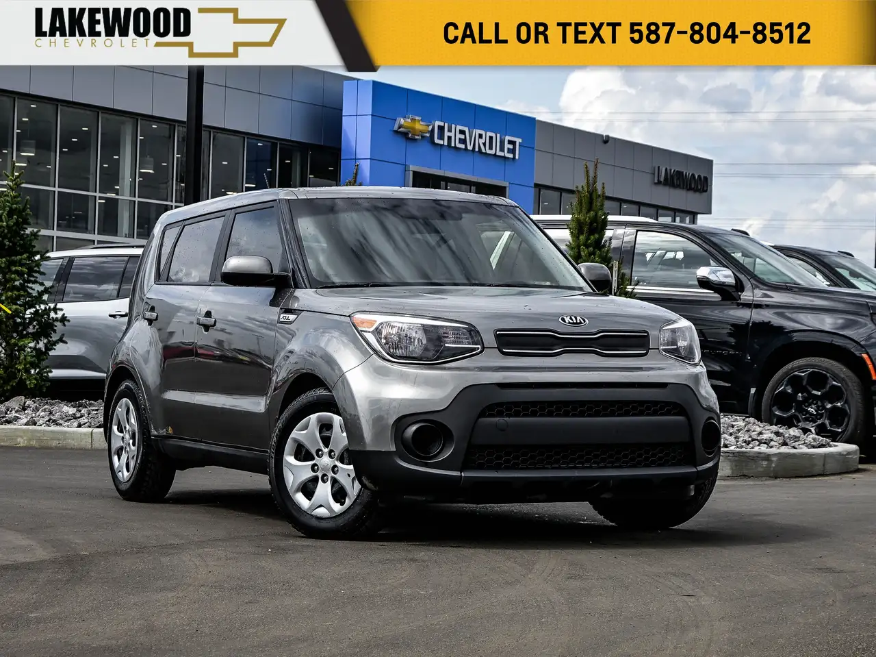 2019 Kia Soul