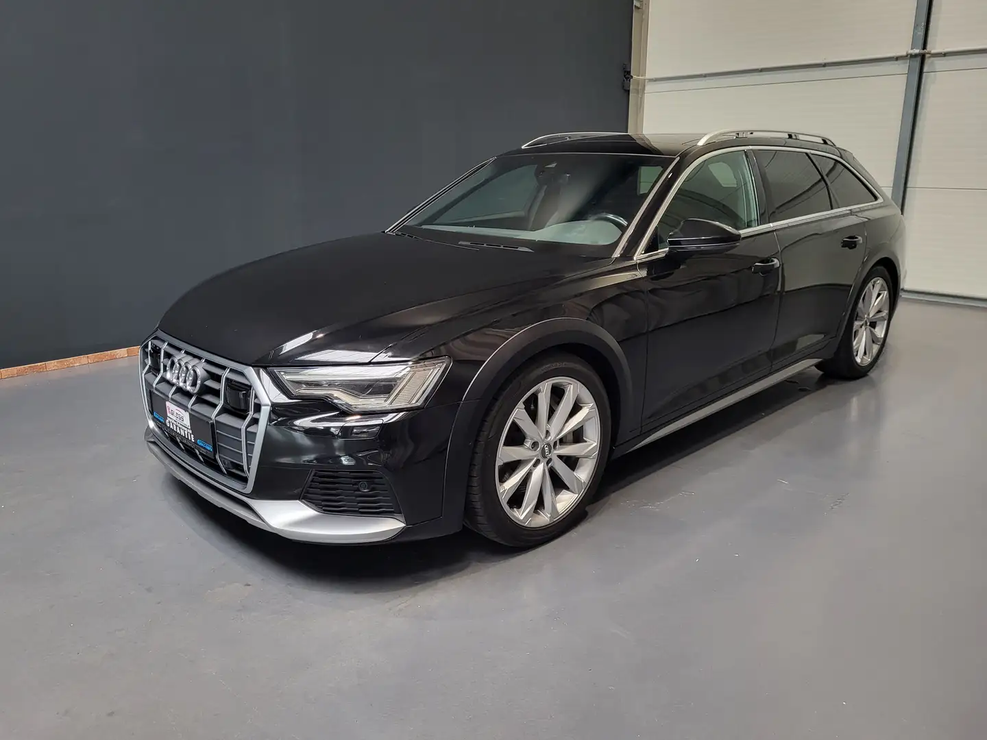 Audi A6 allroad 55 TDI *Navi| LED Matrix| B&O| AHK* Schwarz - 1