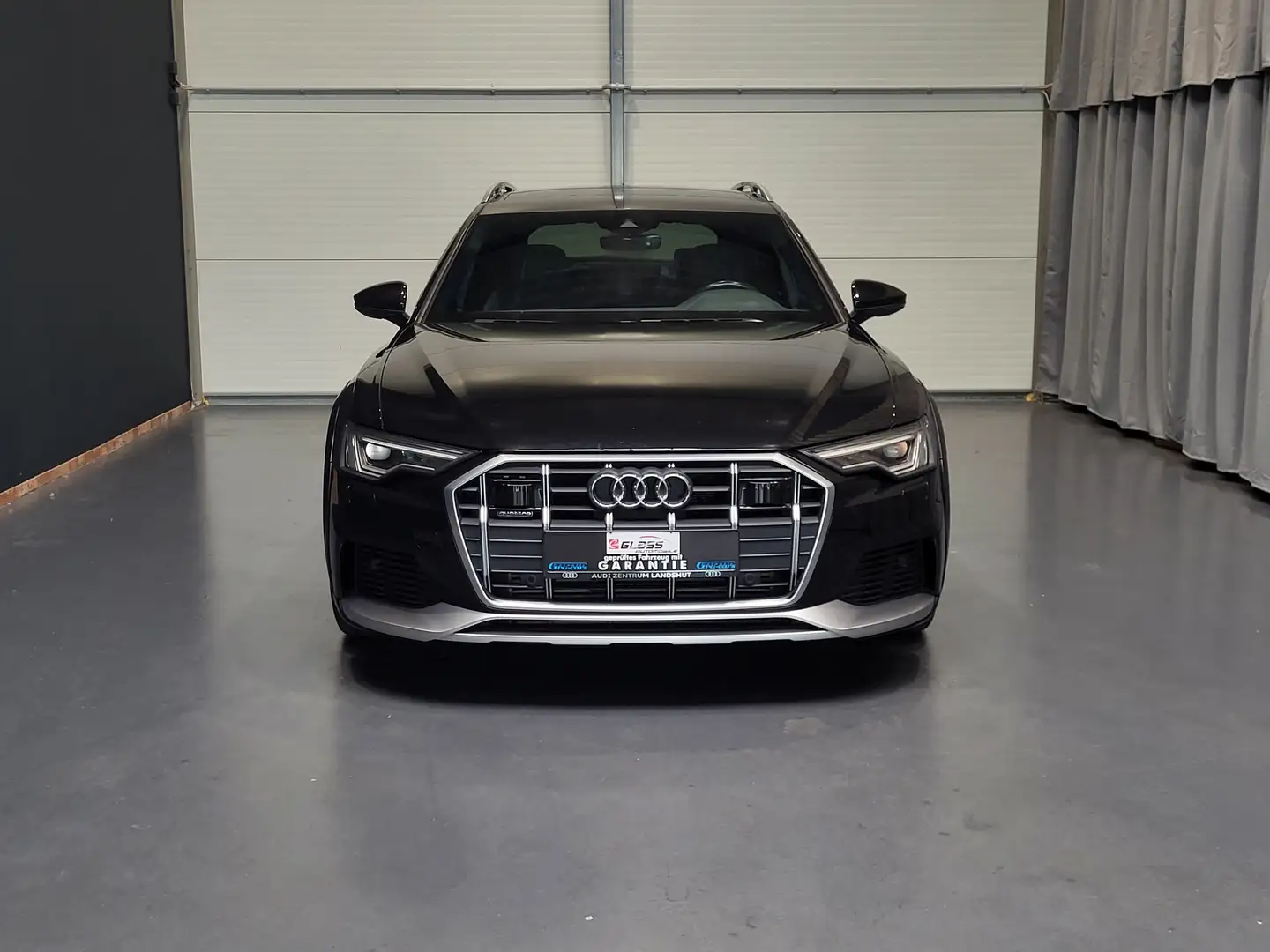 Audi A6 allroad 55 TDI *Navi| LED Matrix| B&O| AHK* Schwarz - 2