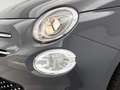 Fiat 500C 1.0 Hybrid Lounge | Airco | Parkeersensoren | Appl Gris - thumbnail 12