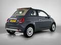 Fiat 500C 1.0 Hybrid Lounge | Airco | Parkeersensoren | Appl Gris - thumbnail 4