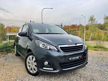 1.2 Active USB-MP3/AIRCO/BLUETOOTH/CARNET/GARANTIE