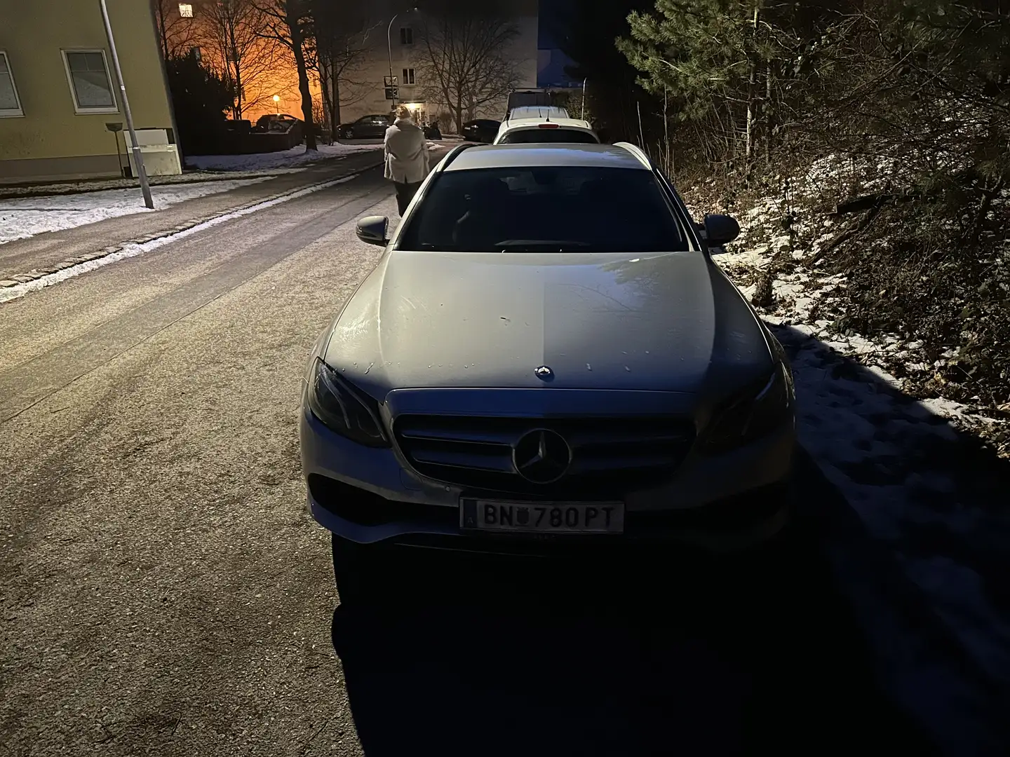Mercedes-Benz E 220 d T Exclusive Aut. - 1