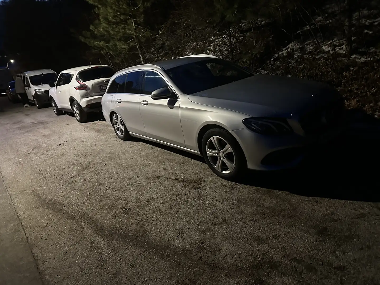 Mercedes-Benz E 220 d T Exclusive Aut. - 2