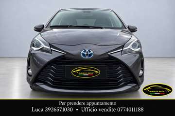 Yaris III 2018 5p 1.5h Active