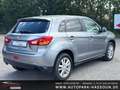 Mitsubishi ASX Edition 4WD TÜV 10/26 Tempo Multi FSE SHZ Klimaaut Gris - thumbnail 9