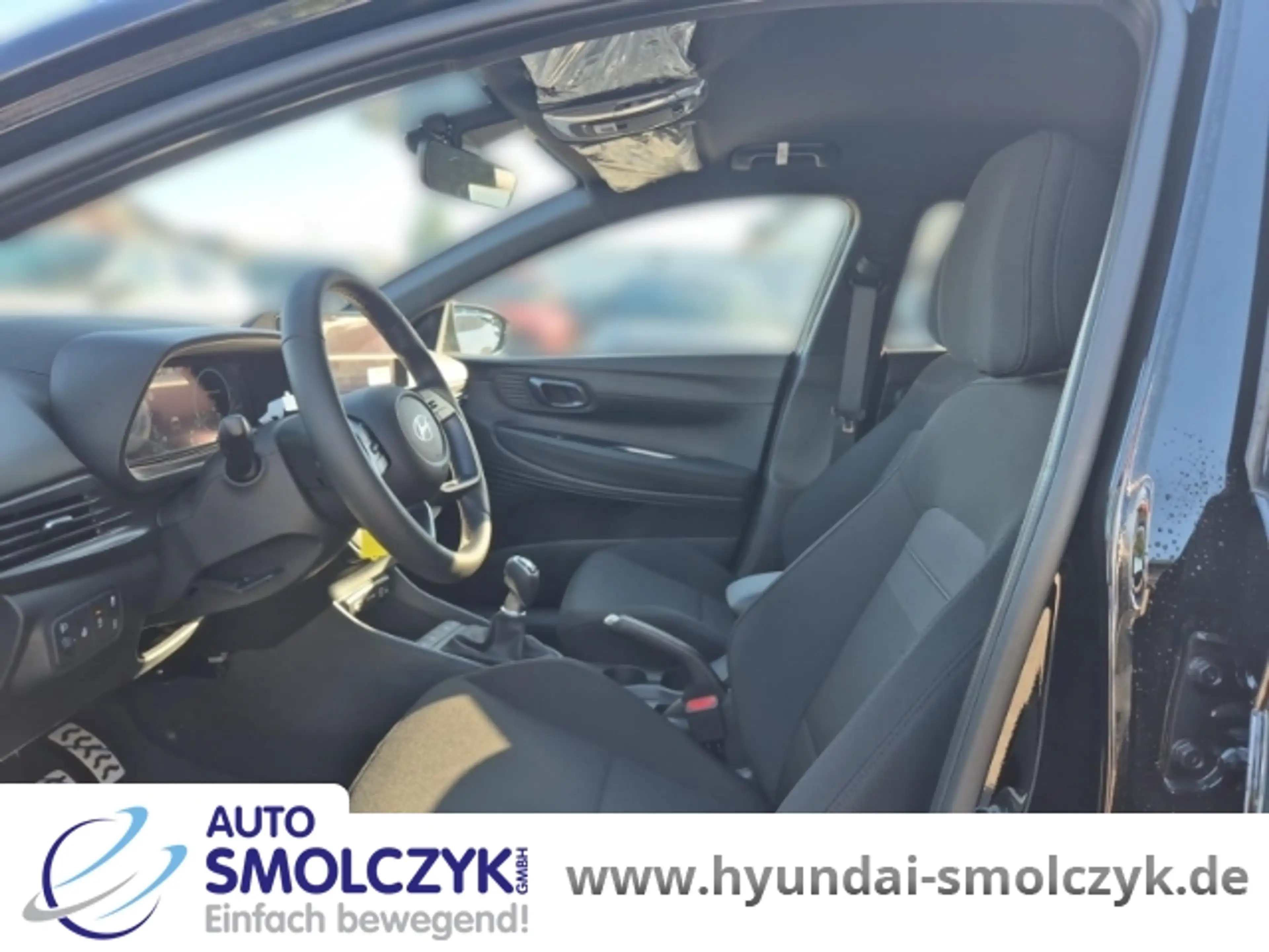 Hyundai BAYON BLACKLINE (MY26) BOSE+TEMPOMAT+SITZHEIZUNG — photo 7