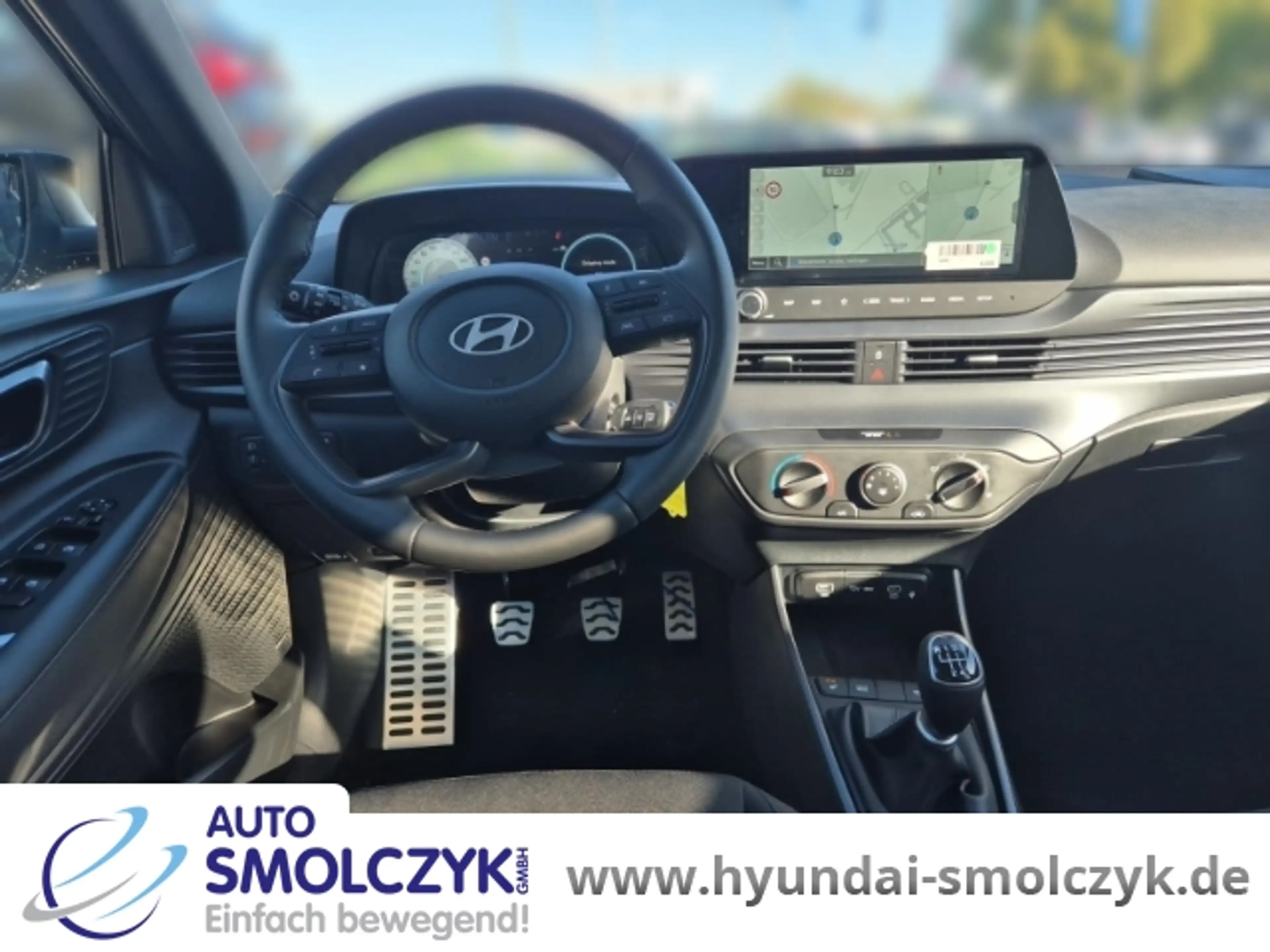 Hyundai BAYON BLACKLINE (MY26) BOSE+TEMPOMAT+SITZHEIZUNG — photo 10