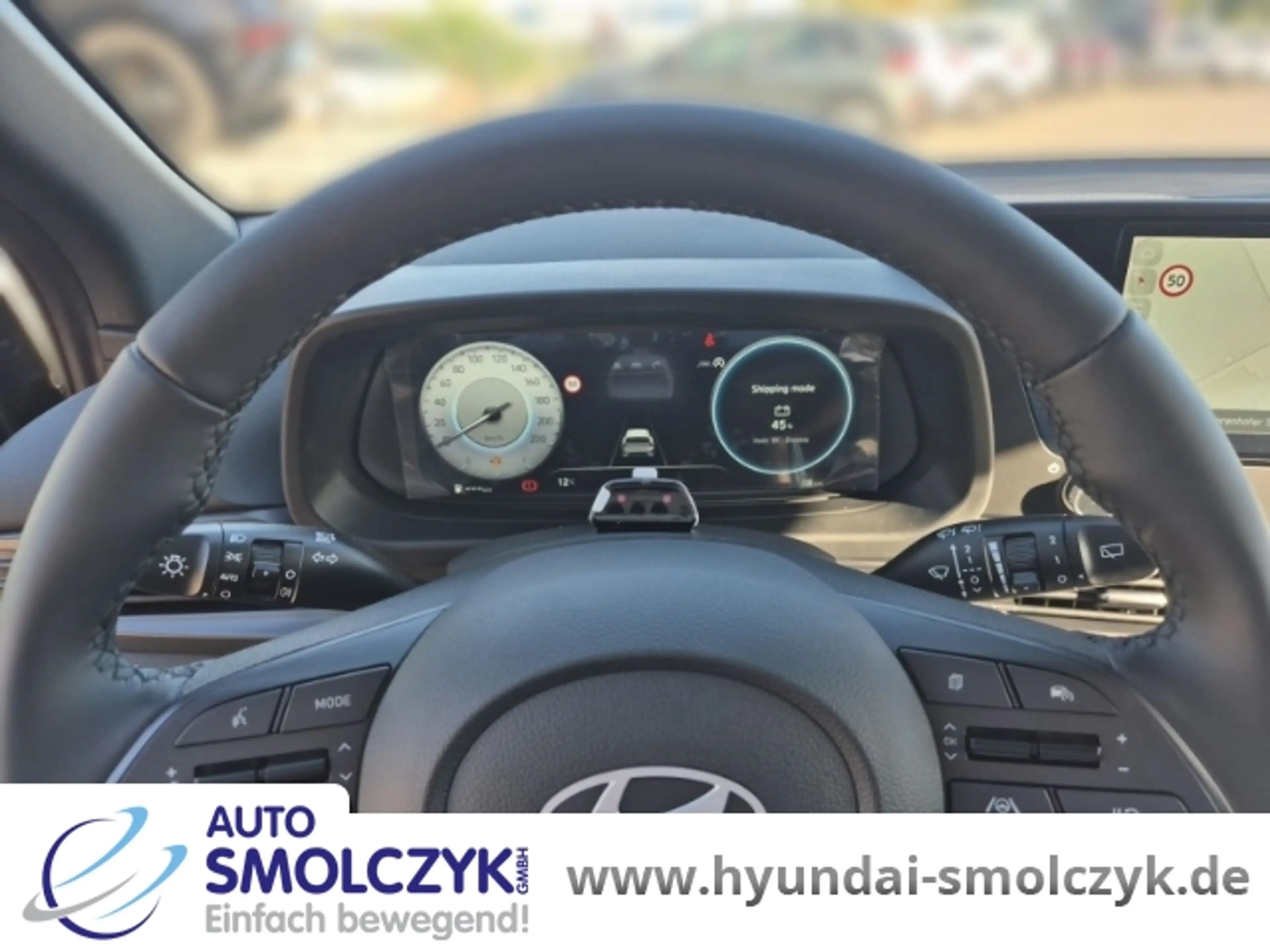 Hyundai BAYON BLACKLINE (MY26) BOSE+TEMPOMAT+SITZHEIZUNG — photo 8