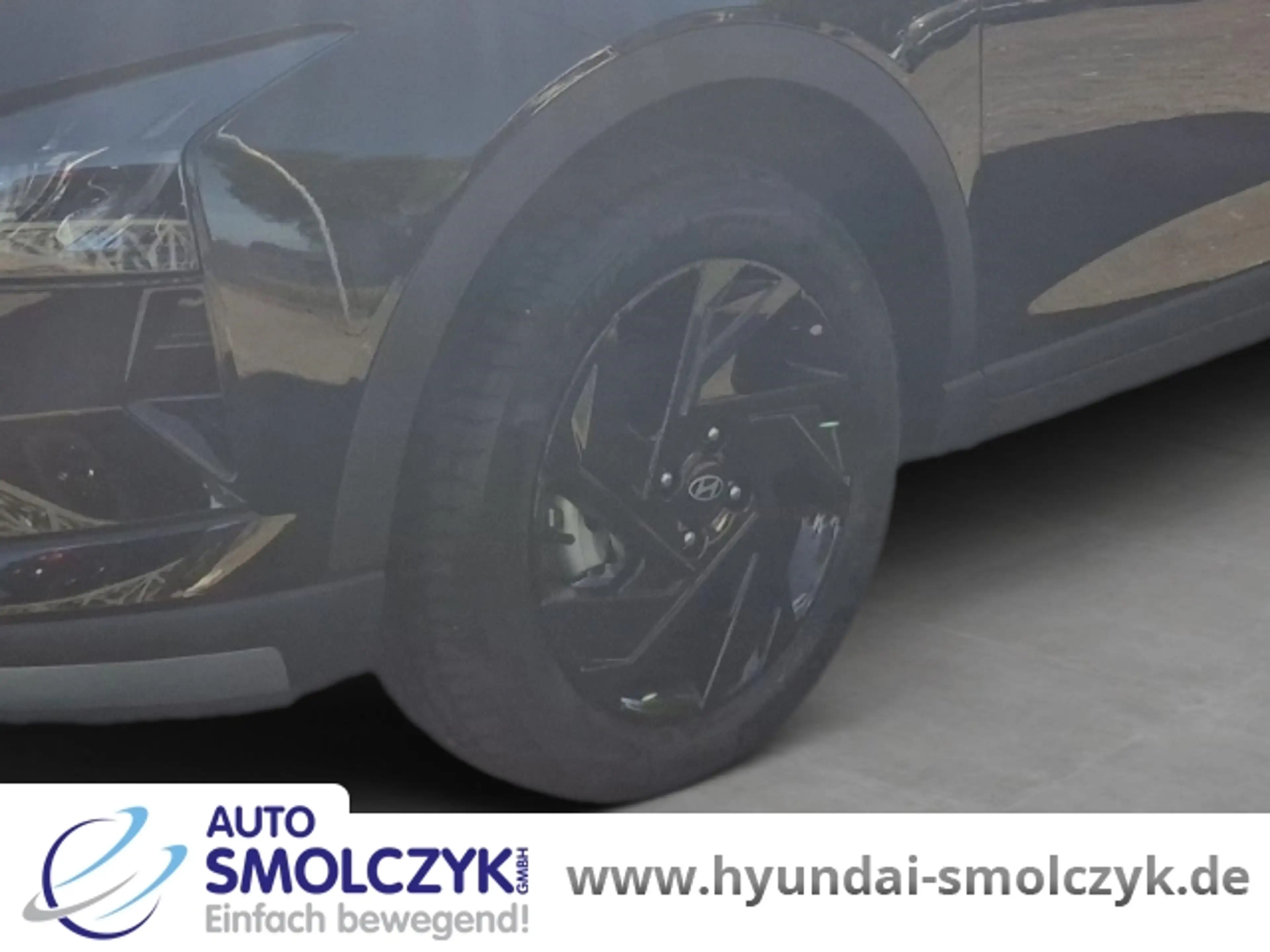Hyundai BAYON BLACKLINE (MY26) BOSE+TEMPOMAT+SITZHEIZUNG — photo 6