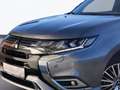 Mitsubishi Outlander 2.4 PHEV Intro Edition 4WD STHZG.NAV.SHZ.KAM.LENK- Gris - thumbnail 6