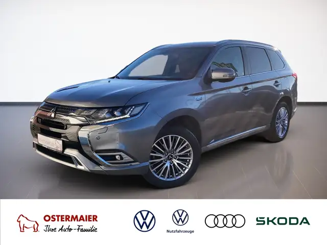 Mitsubishi Outlander 2.4 PHEV Intro Edition 4WD STHZG.NAV.SHZ.KAM.LENK-