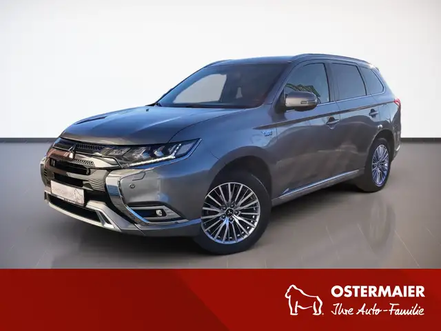 Mitsubishi Outlander 2.4 PHEV Intro Edition 4WD STHZG.NAV.SHZ.KAM.LENK-