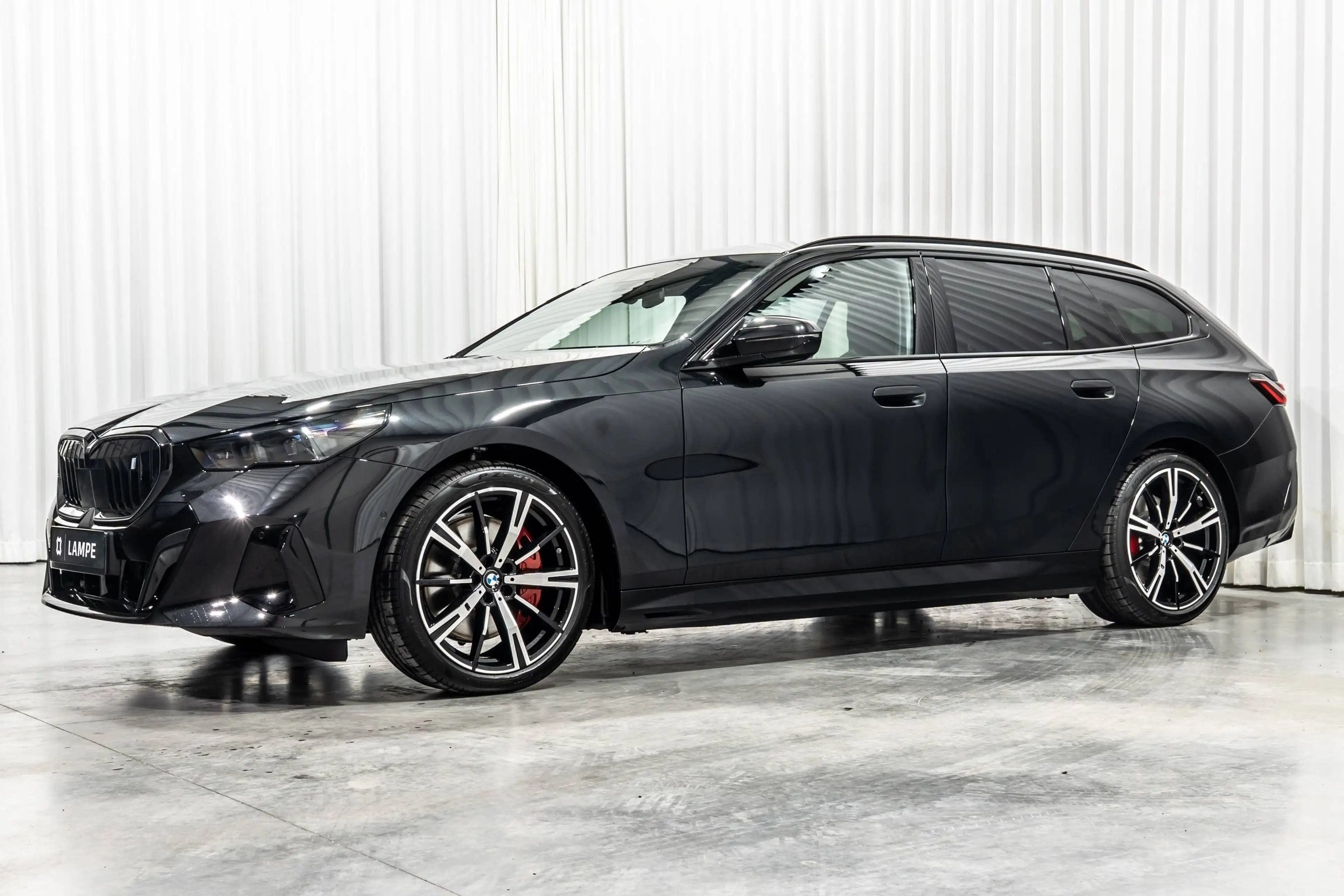 BMW i5 Touring eDrive40 M Sport Pro Bowers & Wilkins Pano ACC — photo 4