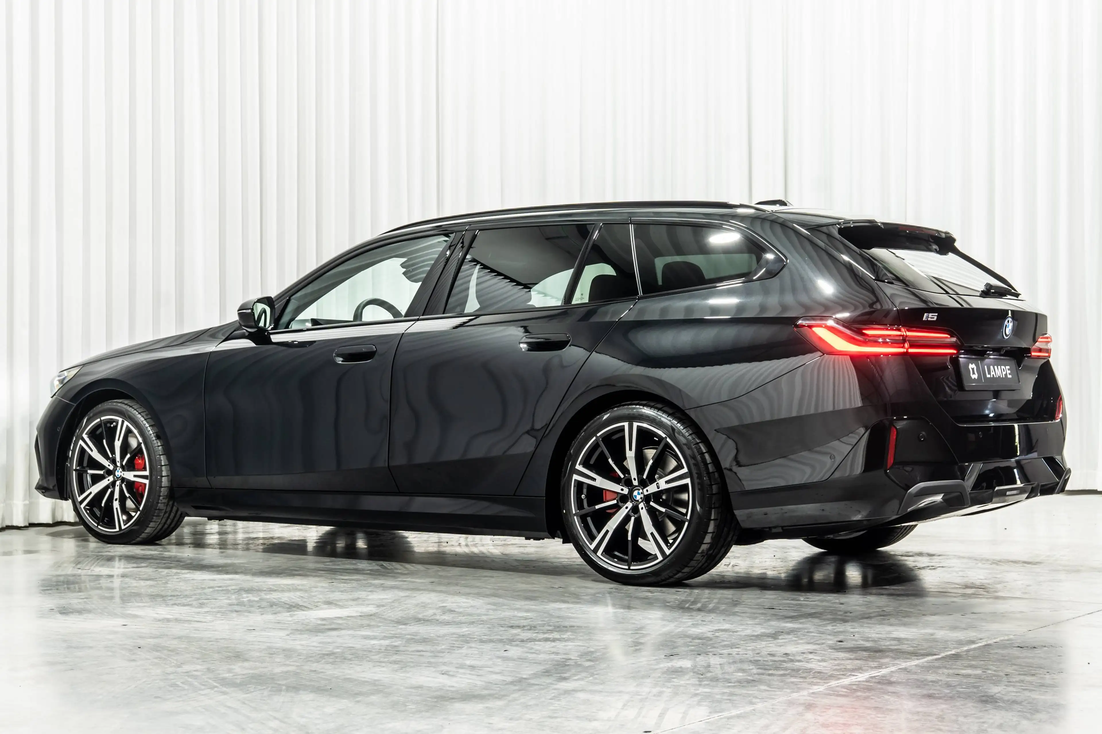 BMW i5 Touring eDrive40 M Sport Pro Bowers & Wilkins Pano ACC — photo 11
