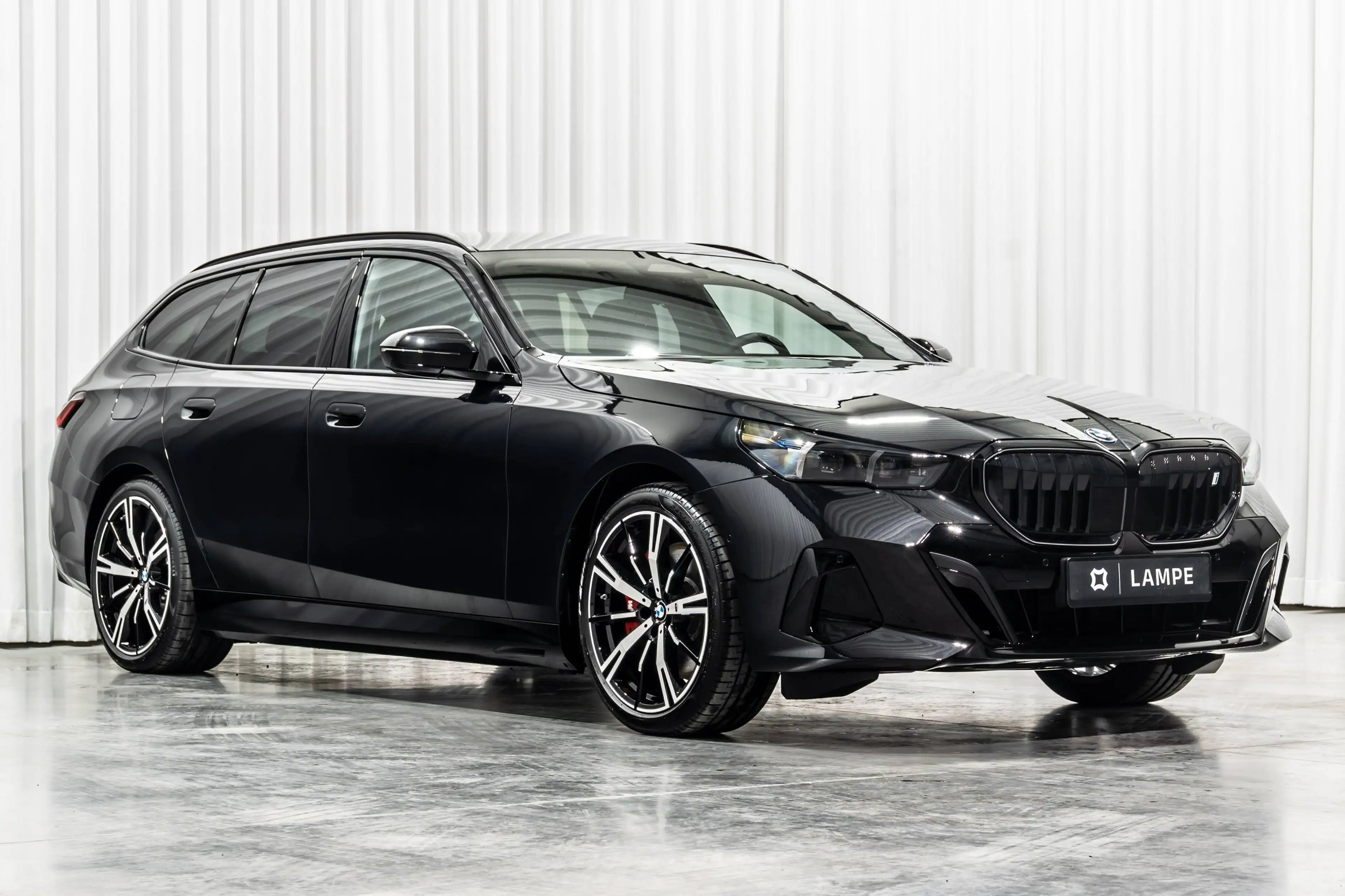 BMW i5 Touring eDrive40 M Sport Pro Bowers & Wilkins Pano ACC — photo 5