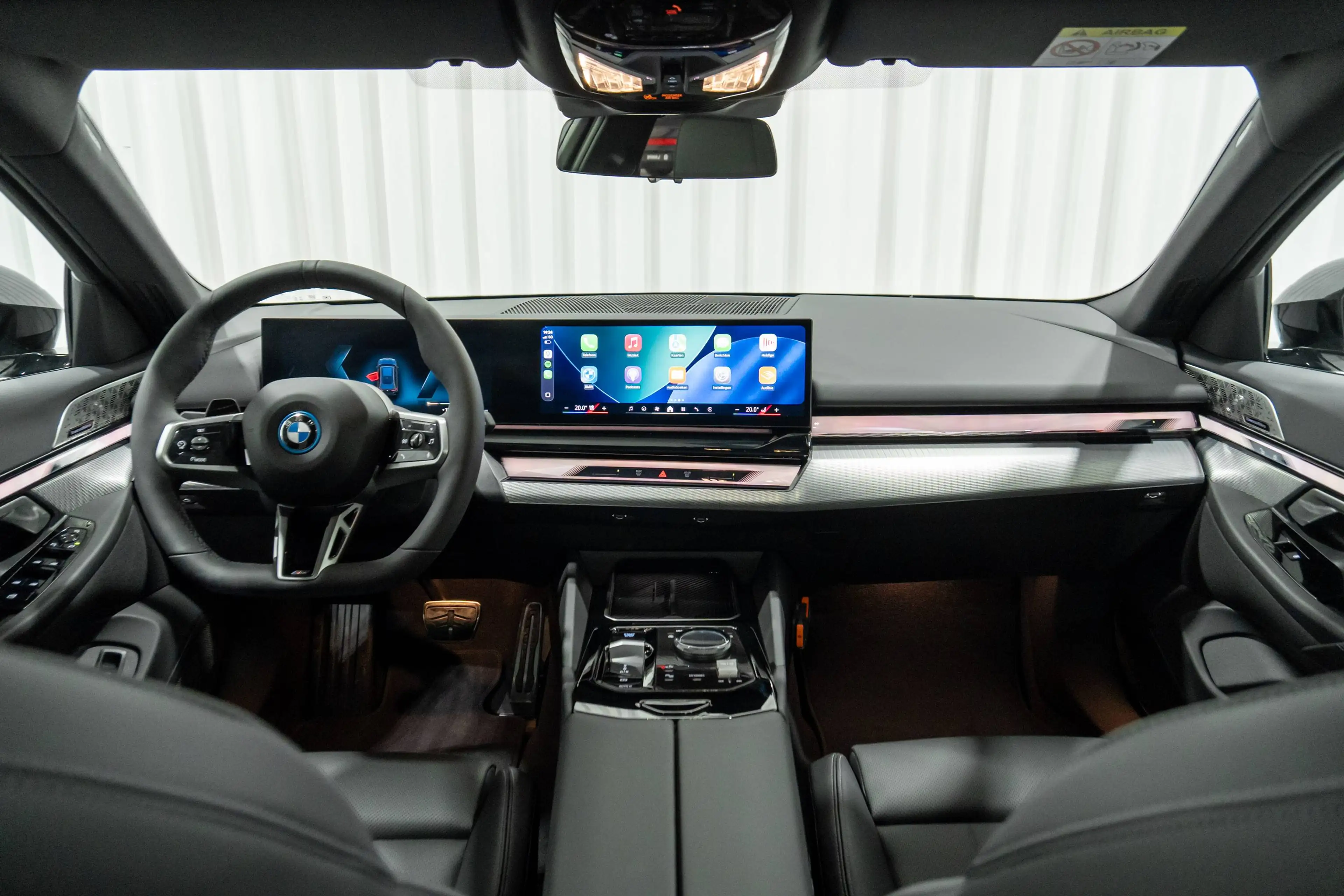 BMW i5 Touring eDrive40 M Sport Pro Bowers & Wilkins Pano ACC — photo 12
