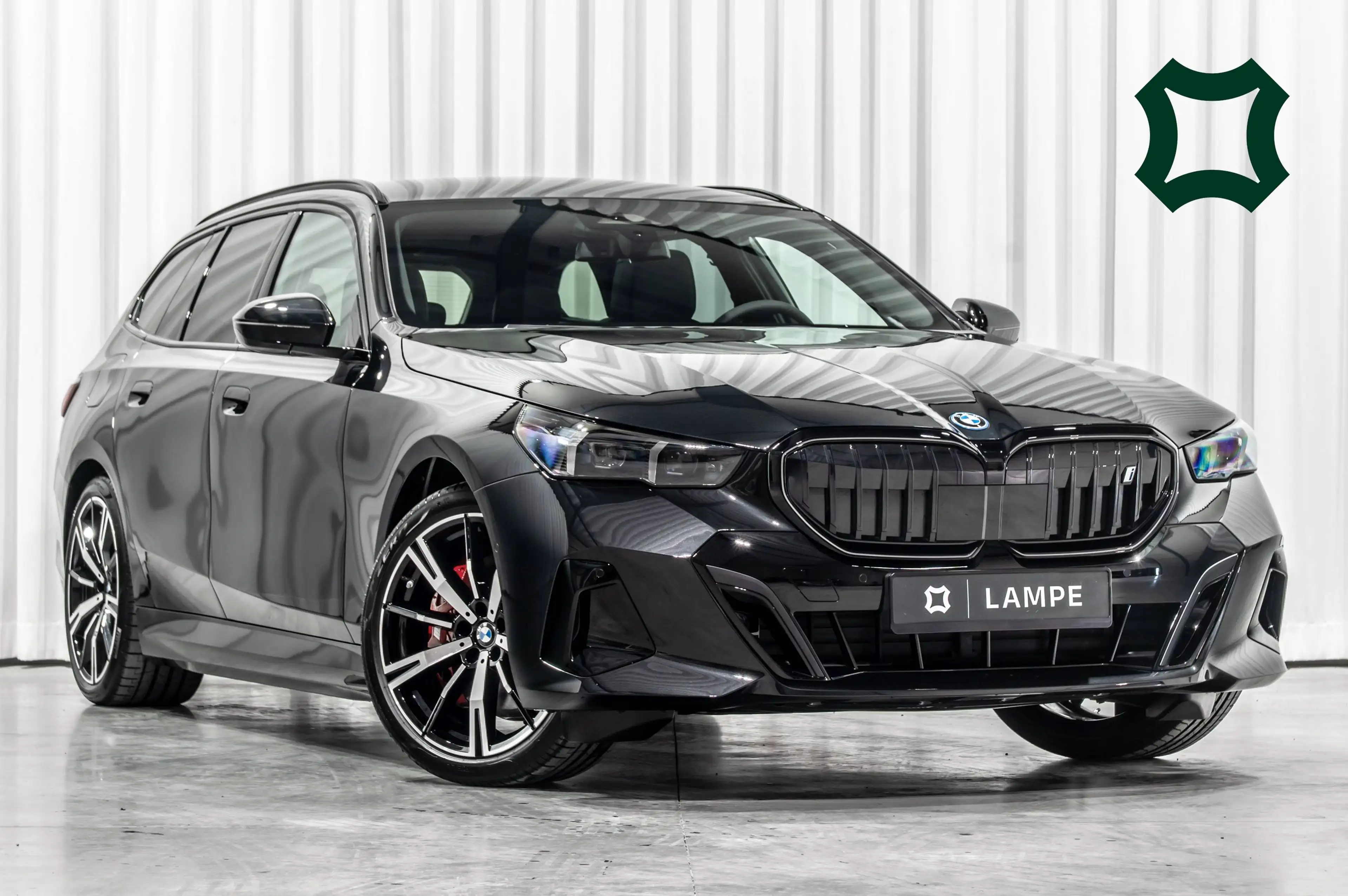 BMW i5 Touring eDrive40 M Sport Pro Bowers & Wilkins Pano ACC