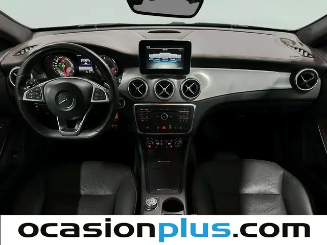 Mercedes-Benz CLA view 6