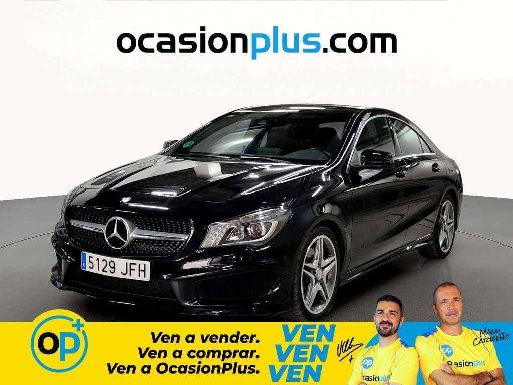 Mercedes-Benz CLA 250