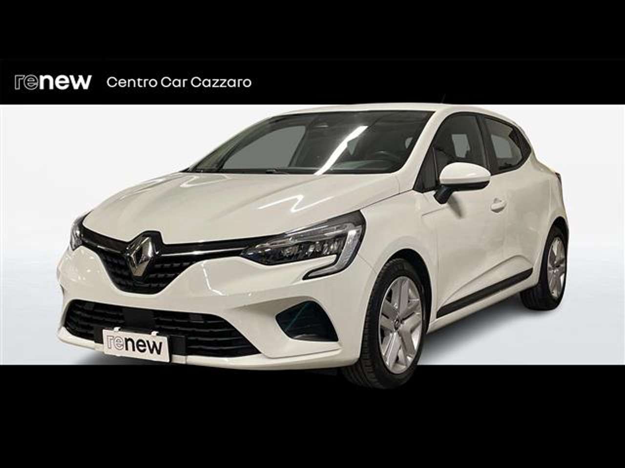 Renault Clio 5 Porte 1.0 TCe Zen my21
