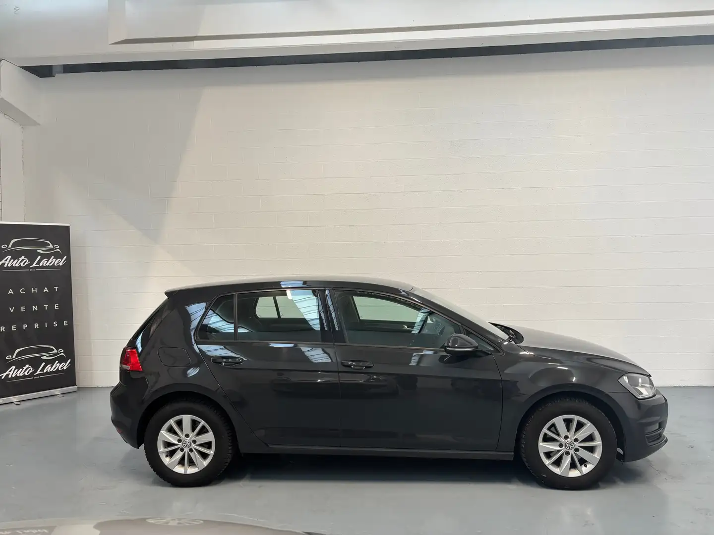 Volkswagen Golf Golf 1.2 TSI Trendline Gris - 2