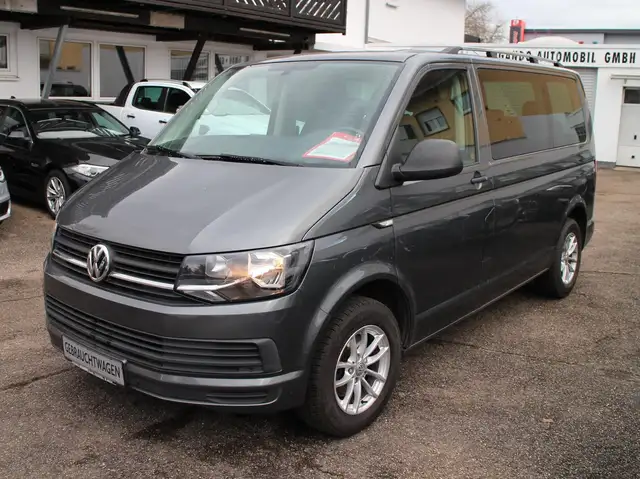 Volkswagen T6 Multivan 2,0TDI/BMT/7Sitz/Navi/Klimaa/PDC/SHZ