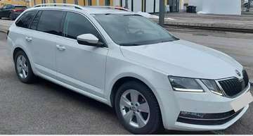 Octavia Combi 1,5 TSI G-TEC Ambition Limited DSG Ambition Limited