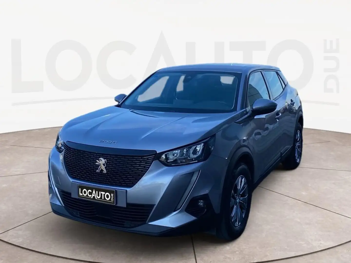 Peugeot 2008 1.5 bluehdi Active s&s 100cv - PROMO Grau - 1