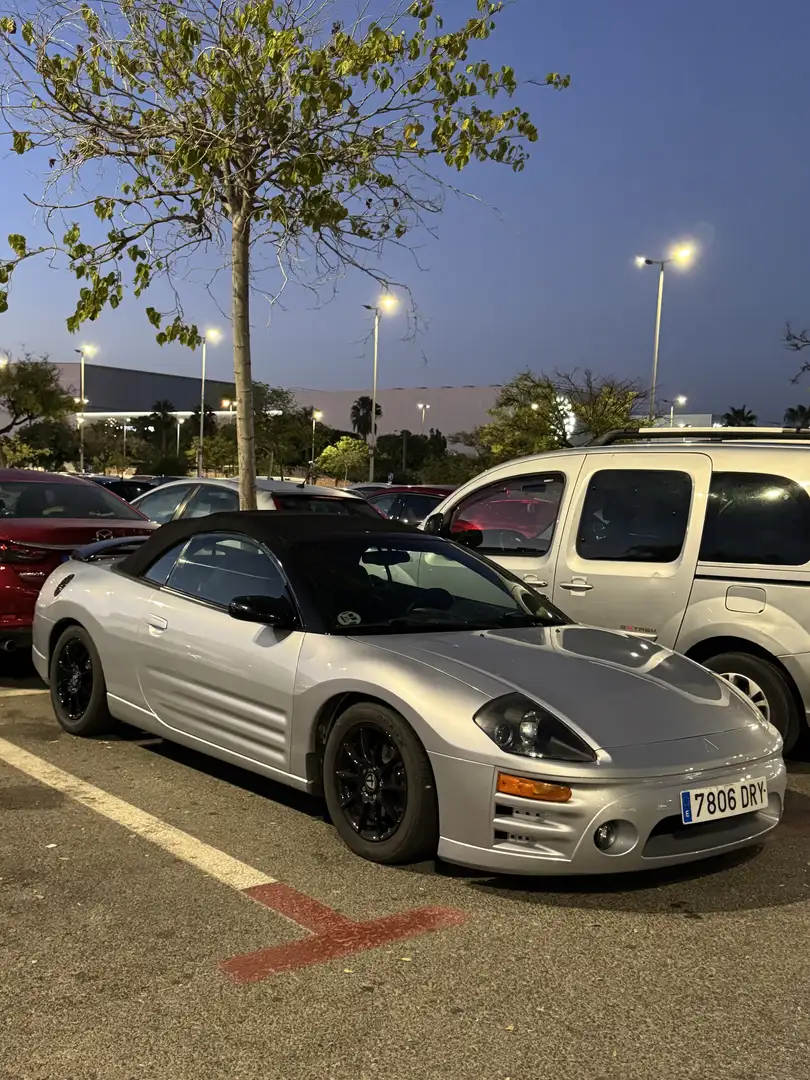 Mitsubishi Eclipse 2.4 Spyder - 2