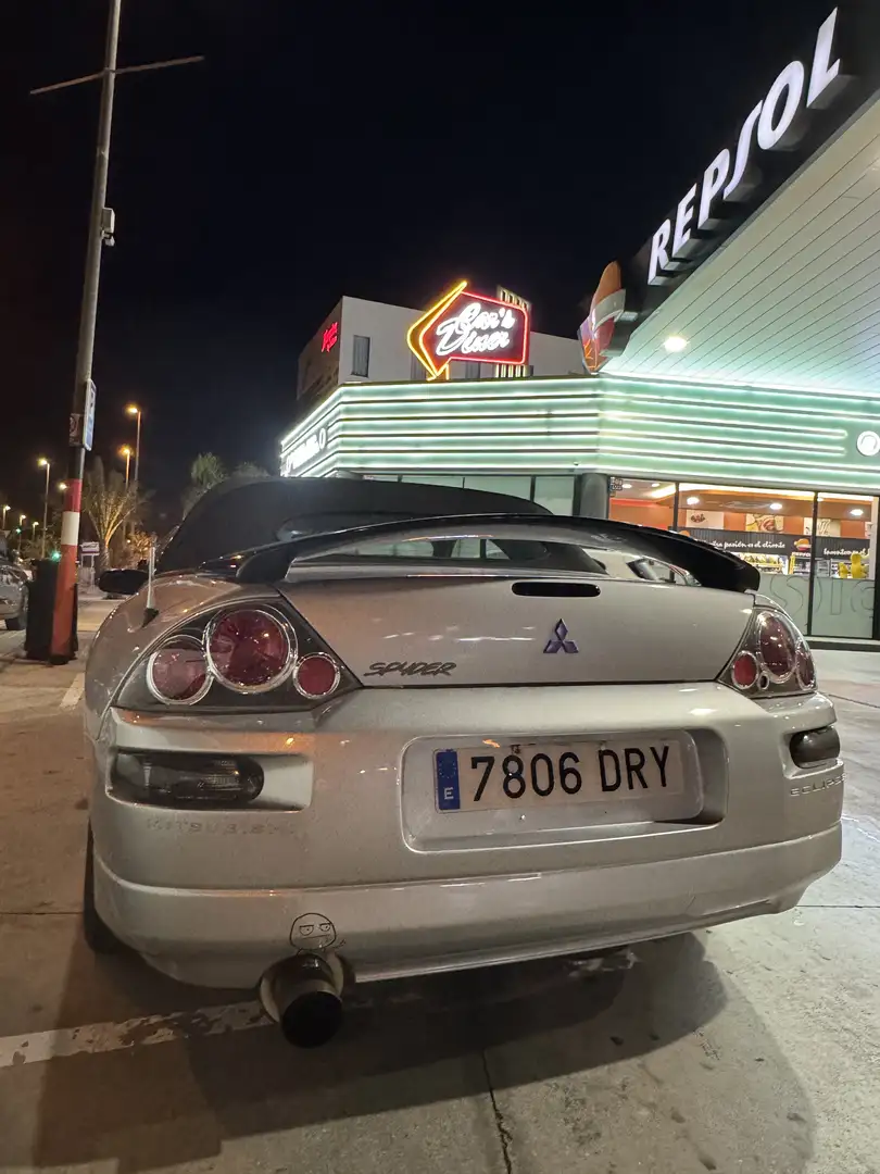 Mitsubishi Eclipse 2.4 Spyder - 1
