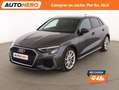 Audi A3 35 TFSI Mild-Hybrid S line Gris - thumbnail 1