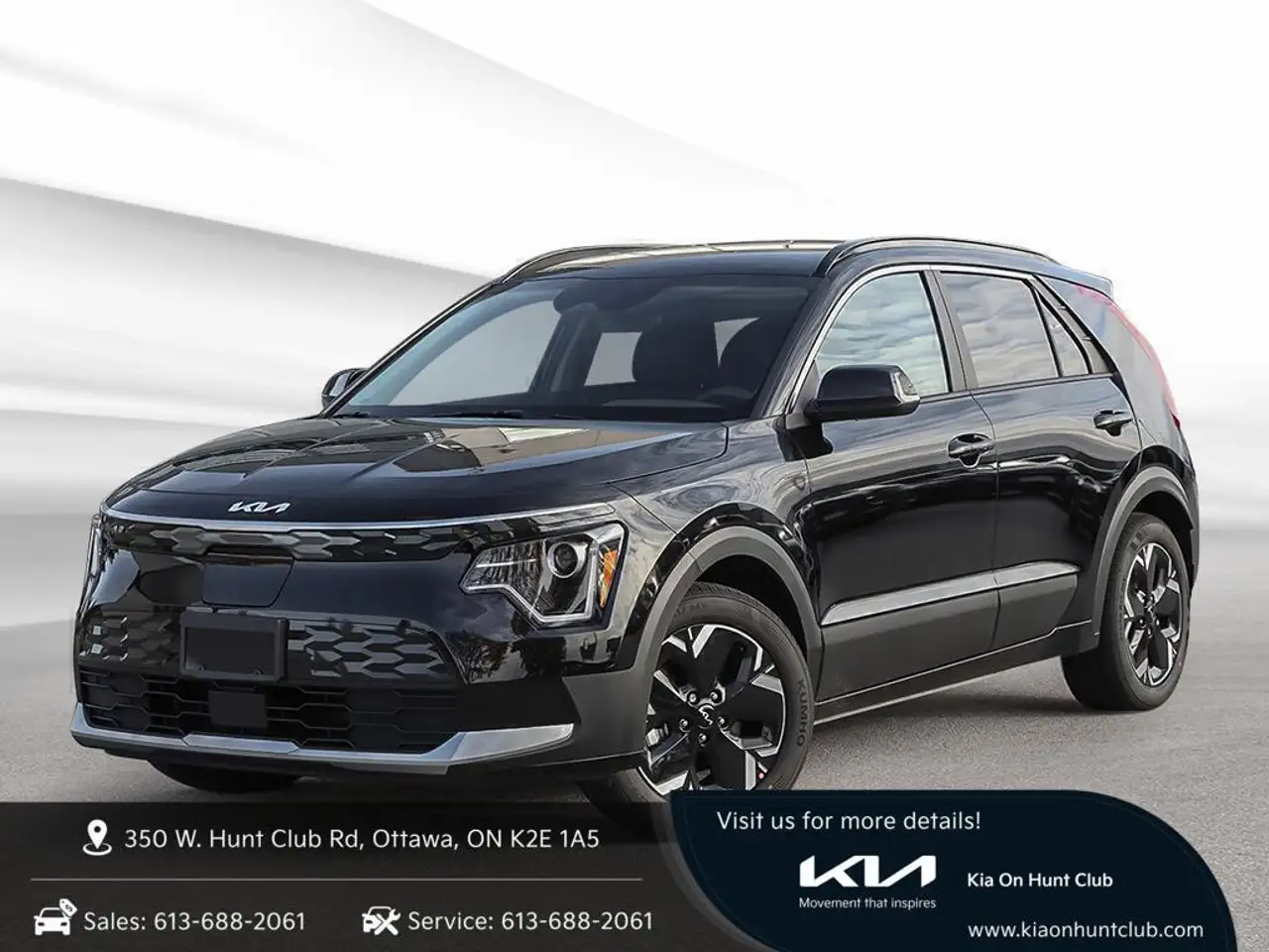 2026 Kia Niro