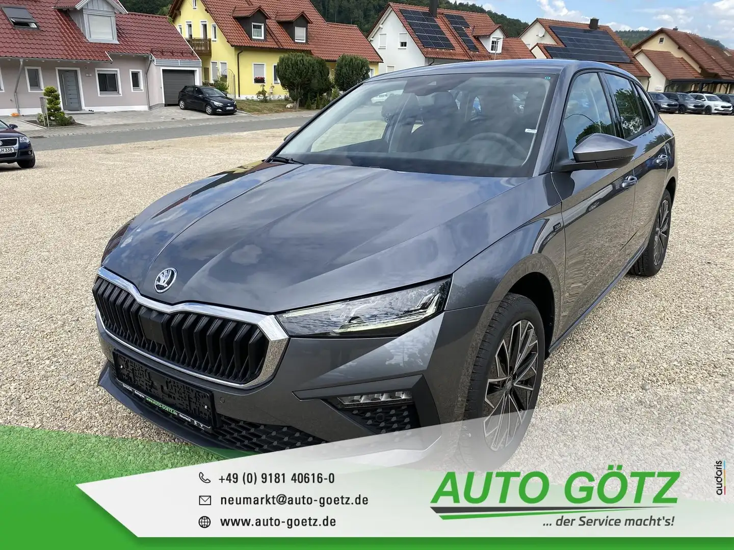 Skoda Scala Tour DSG AHK-Vorb.*Navi*Matrix*ACC*Kamera*Blind-Sp Grigio - 1