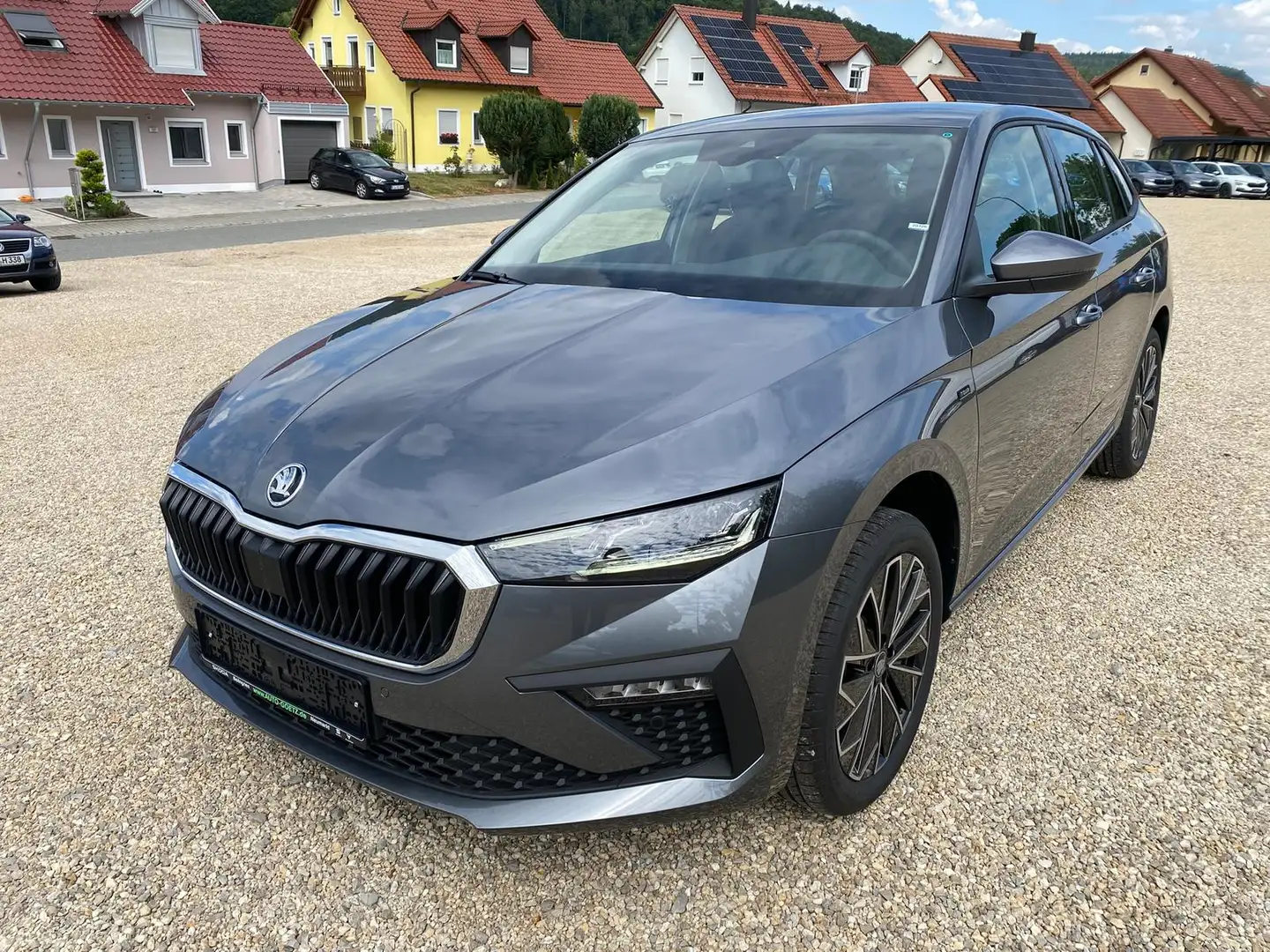 Skoda Scala Tour DSG AHK-Vorb.*Navi*Matrix*ACC*Kamera*Blind-Sp Grigio - 2