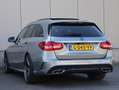 Mercedes-Benz C 200 Estate AMG-Line navi LEER panodak Grijs - thumbnail 9