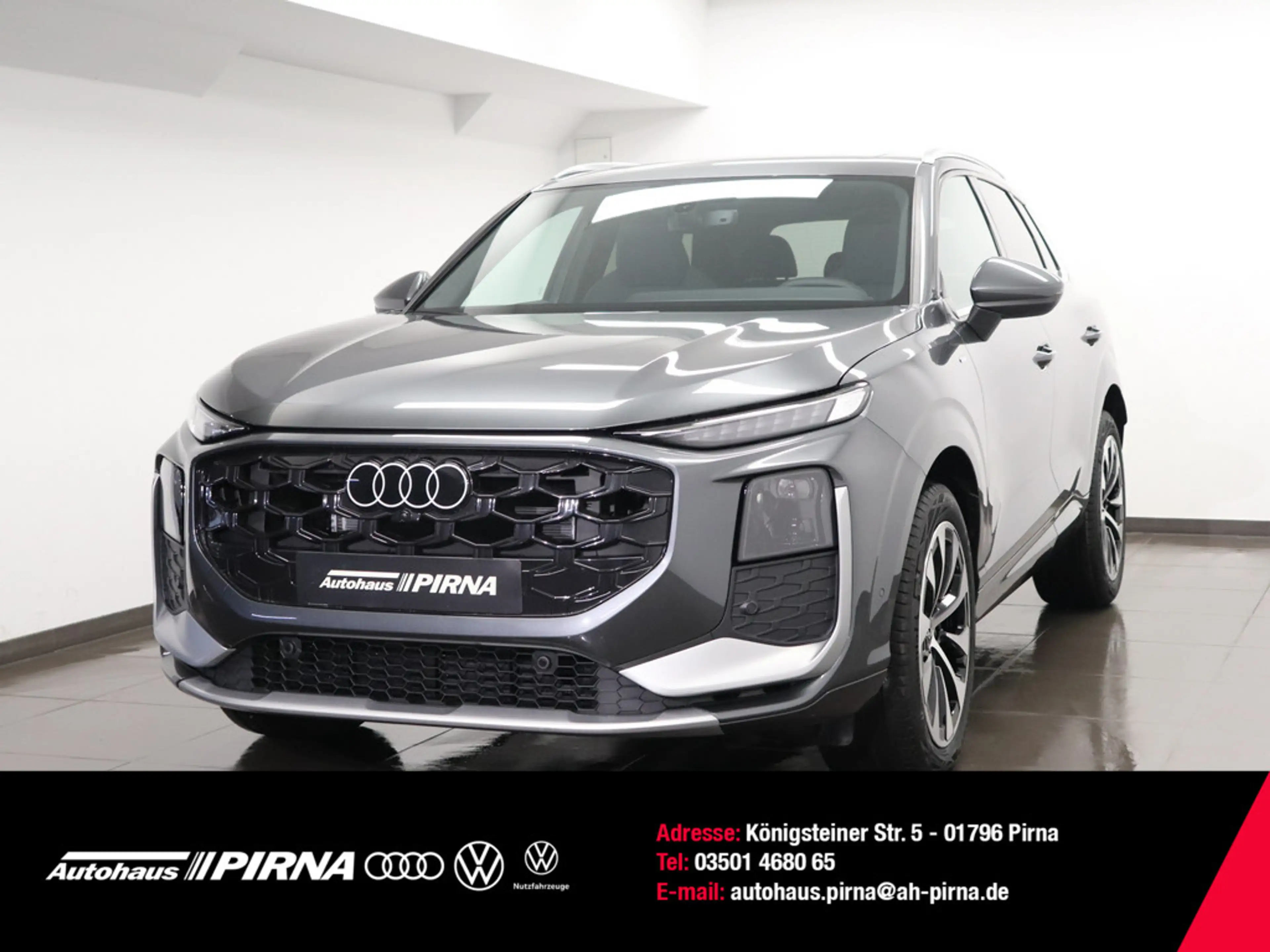Audi Q3 SUV TFSI S tronic #S line#tech+#Leder#Pano