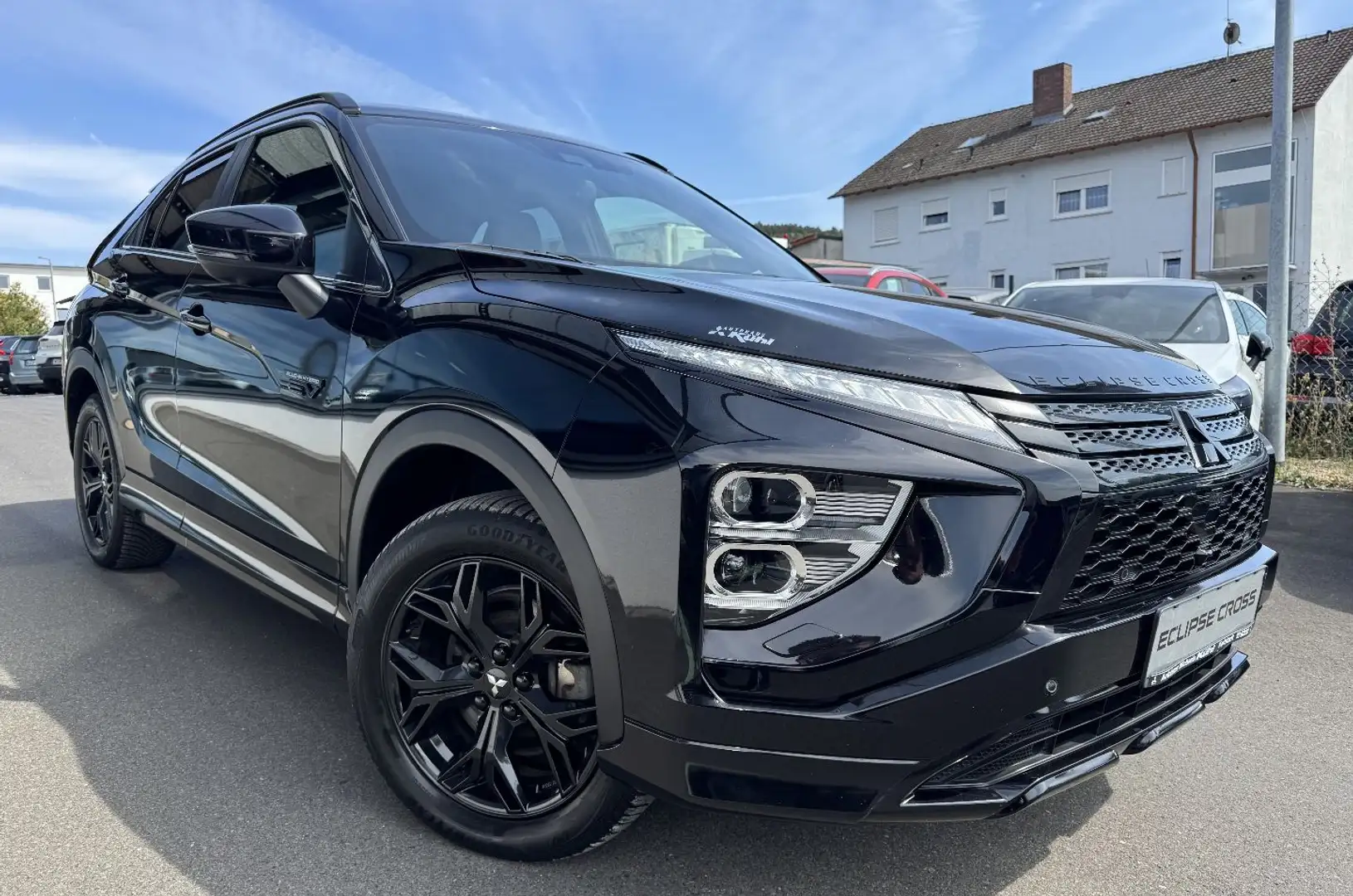 Mitsubishi Eclipse Cross PHEV Select BS.*ST.HZ/AHK/ACC/360° Nero - 1