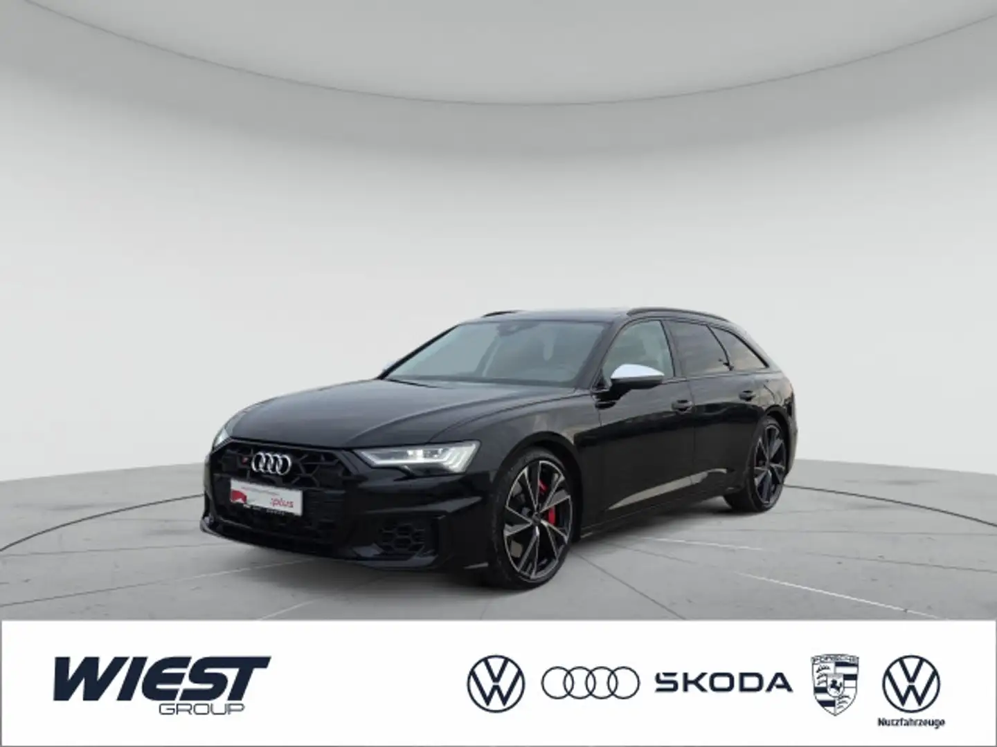 Audi S6 3.0 TDI, MATRIX/KAM/HUD/PANO/SHZ/NAVI u Schwarz - 1