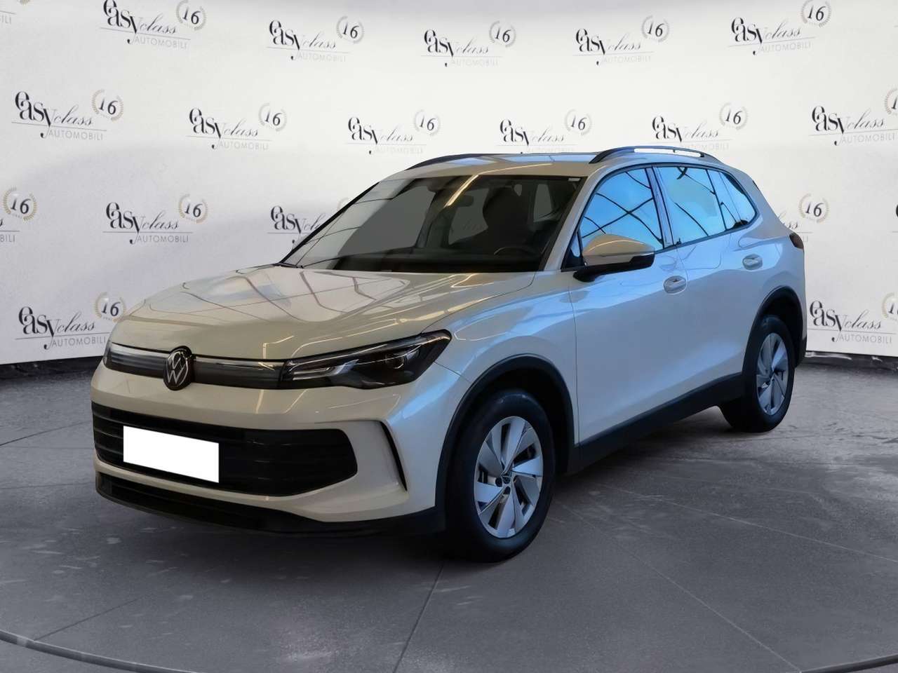 Volkswagen Tiguan 1.5 eTSI 96KW ACT DSG LED NAVI GARANZIA ESTESA