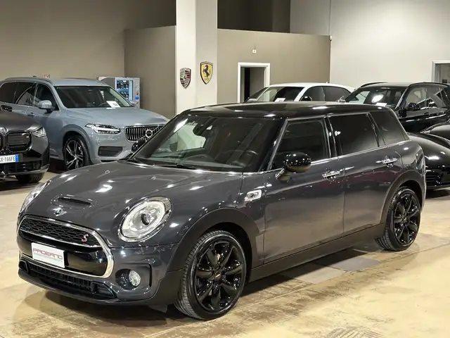 MINI Cooper SD Clubman 2.0 Hype auto - Pack JCW - 18" - Camera - Carplay
