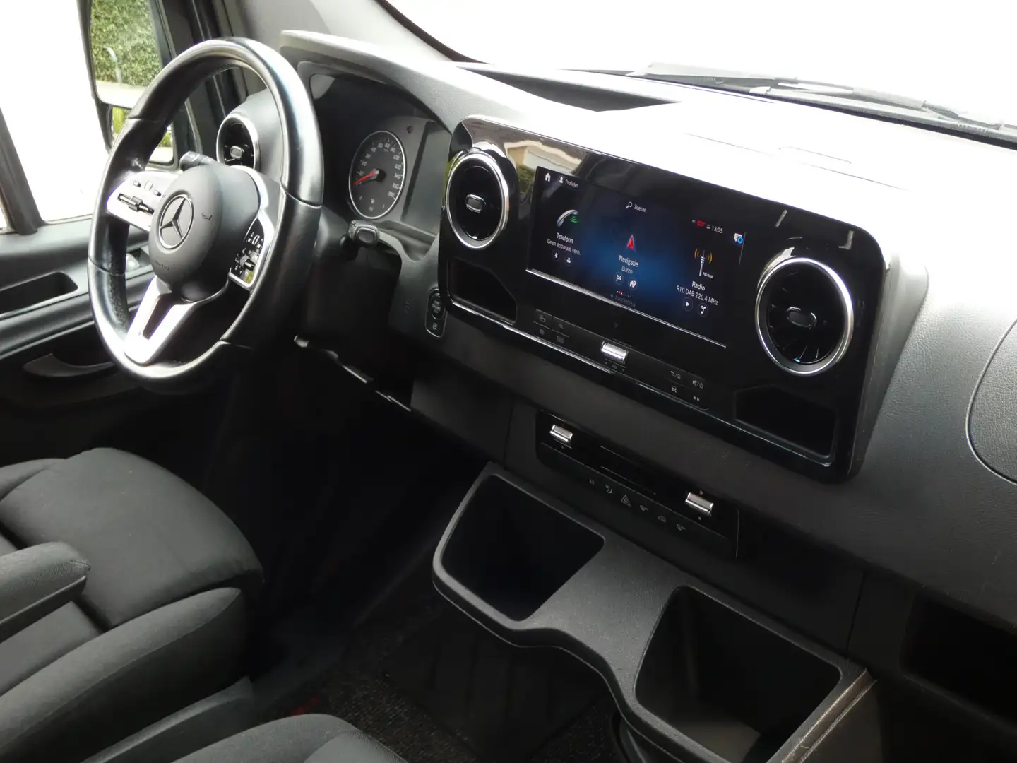 Mercedes-Benz Sprinter 314 CDI L2H2 LED/Camera/Navgatie/Airco Grey - 2