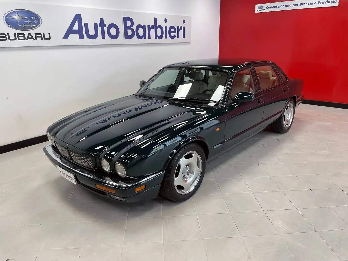 Jaguar XJR XJR 4.0 cat. Verde - 1
