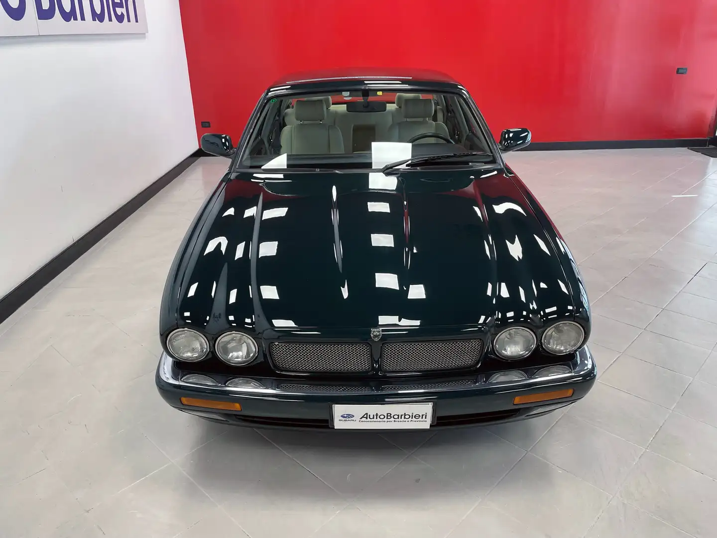 Jaguar XJR XJR 4.0 cat. Verde - 2