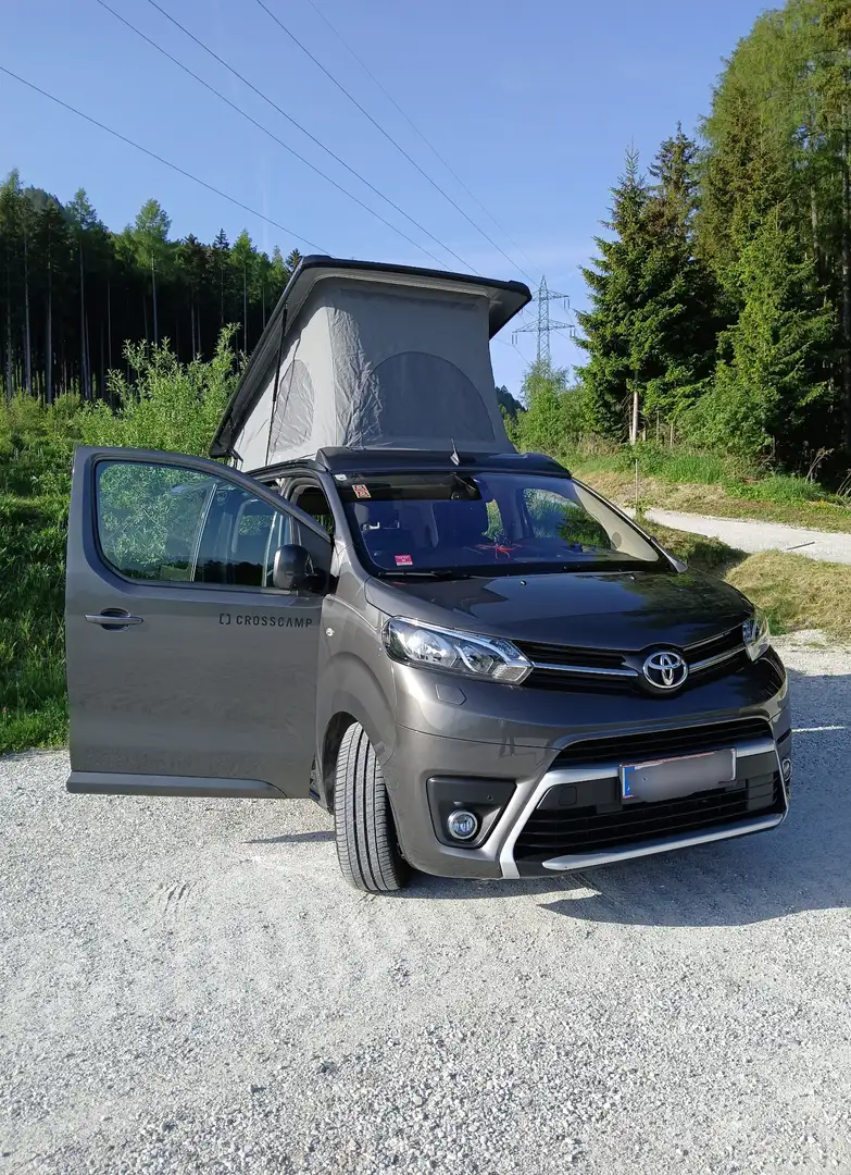 Toyota Proace Verso Crosscamp 180 8-Aut - 2
